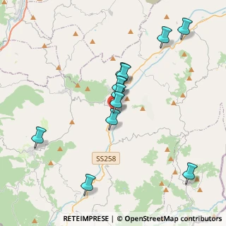 Mappa Via 24 Maggio, 47863 Novafeltria RN, Italia (3.70417)