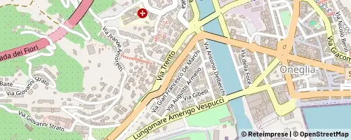 Mappa Imperia