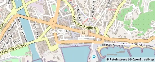 Mappa Imperia