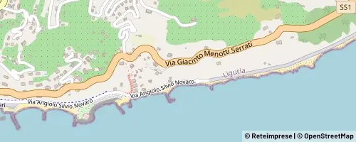 Mappa Imperia