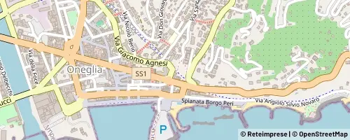 Mappa Imperia