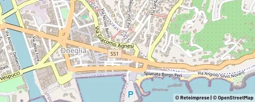 Mappa Imperia