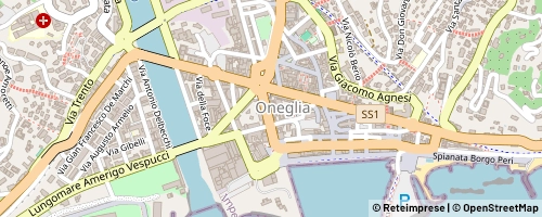 Mappa Imperia