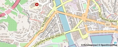 Mappa Imperia