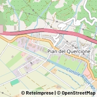 Map Massarosa