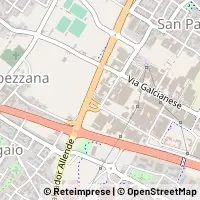 Map Prato