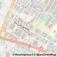 Map Prato
