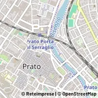 Карта Prato