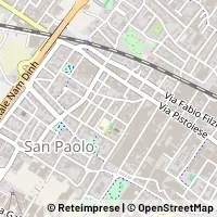 Map Prato