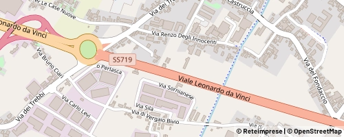 Mappa Prato