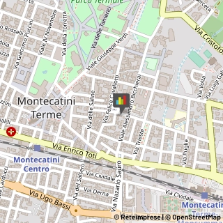 Agenzie ed Uffici Commerciali,51016Pistoia
