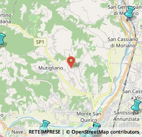 Mappa Via della Stazione, 55100 Lucca LU, Italia (4.339)