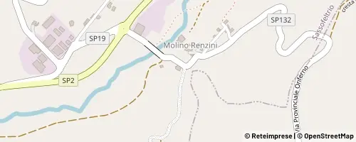 Mappa Sassofeltrio