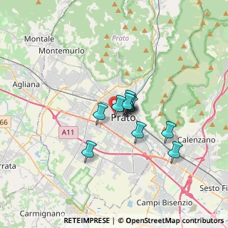 Mappa Via Ottorino Respighi, 59100 Prato PO, Italia (2.17455)