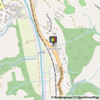 Imprese Edili Rufina,50062Firenze