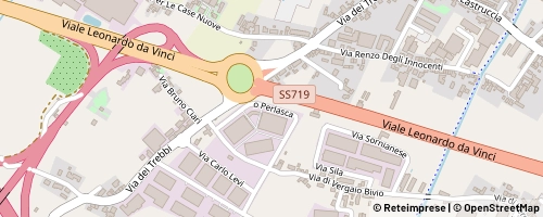 Mappa Prato