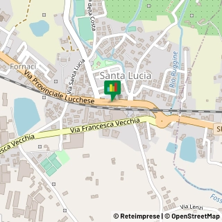Via Provinciale Lucchese, 312,51010Uzzano