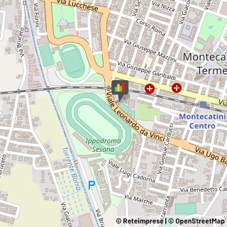 Fast Food e Self Service Montecatini Terme,51016Pistoia