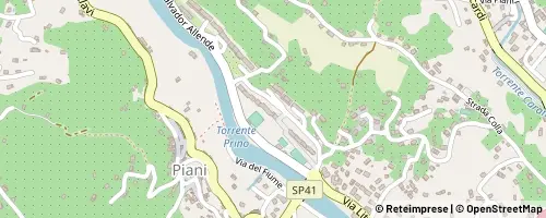 Mappa Imperia