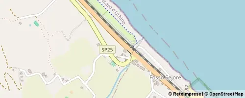 Mappa Pesaro