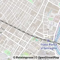 Map Prato