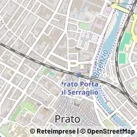 Карта Prato