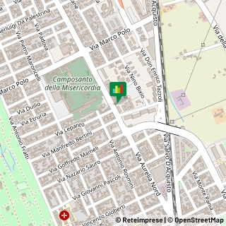 Via Aurelia Nord, 210,55049Viareggio