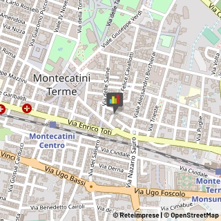 Pizzerie Montecatini Terme,51016Pistoia