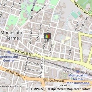 Commercialisti Montecatini Terme,51016Pistoia