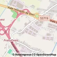 Térkép Prato