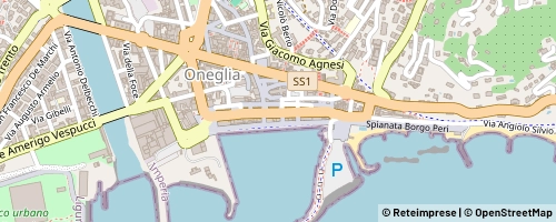 Mappa Imperia