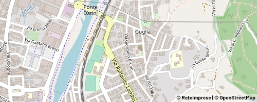 Mappa Prato