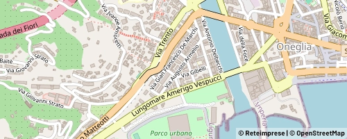Mappa Imperia