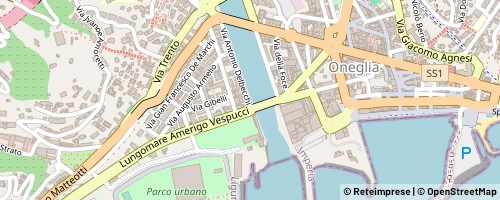 Mappa Imperia
