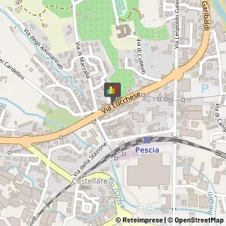 Fisiokinesiterapia - Medici Specialisti,51017Pistoia
