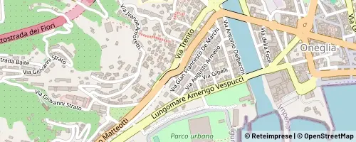 Mappa Imperia