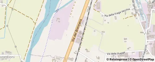 Mappa Lucca