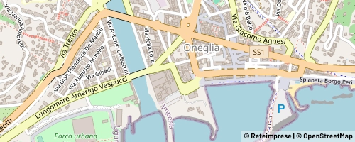 Mappa Imperia