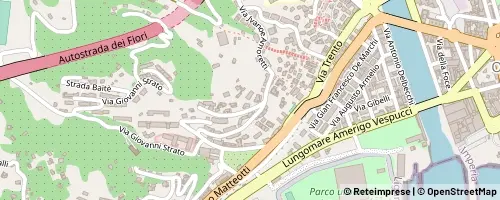 Mappa Imperia