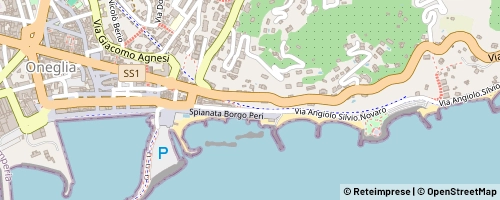 Mappa Imperia