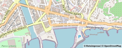Mappa Imperia