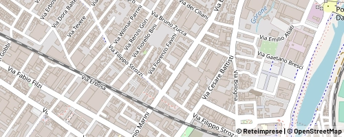 Mappa Prato
