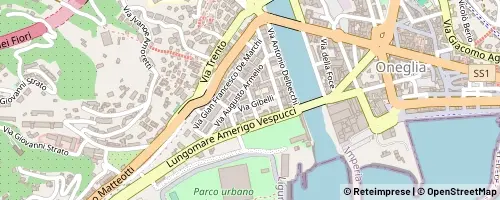 Mappa Imperia