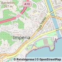 Map Imperia