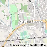 Kaart Massa e Cozzile