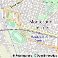 Carte Montecatini Terme