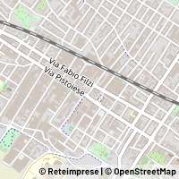 Map Prato