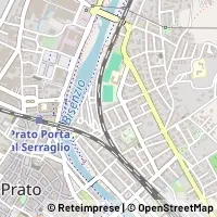 Map Prato