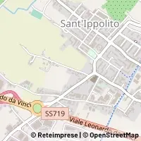 Hartă Prato