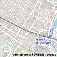 地图 Prato